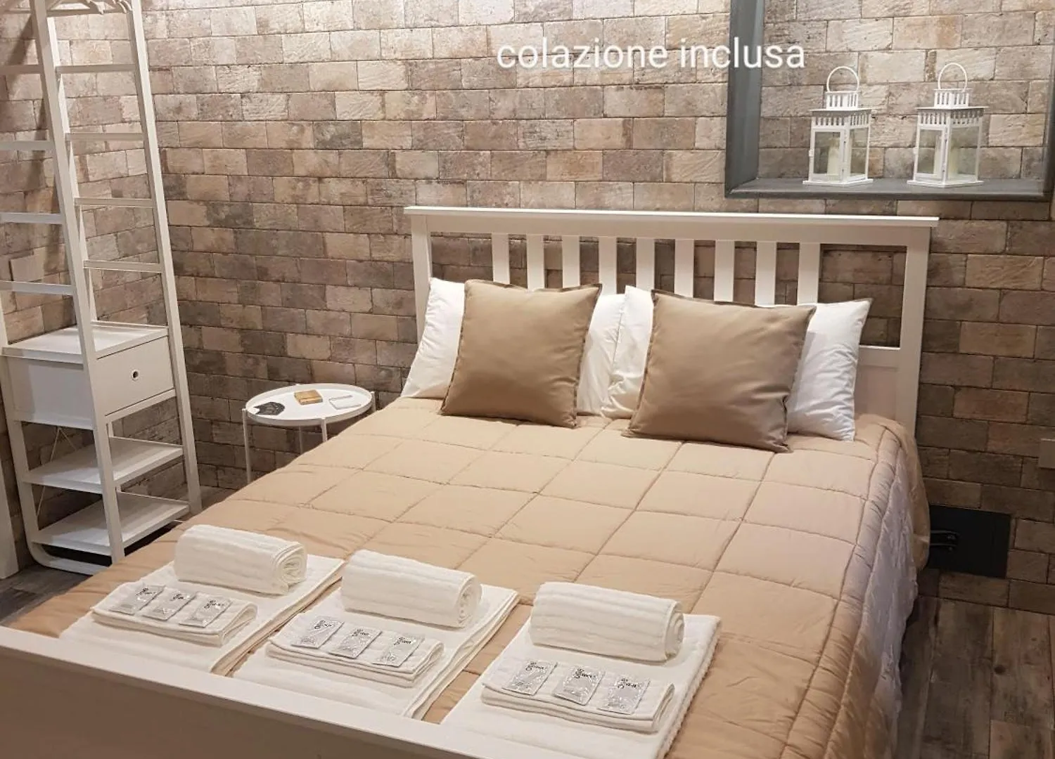 Appartement Ventimiglia Suite & Wine Catánia