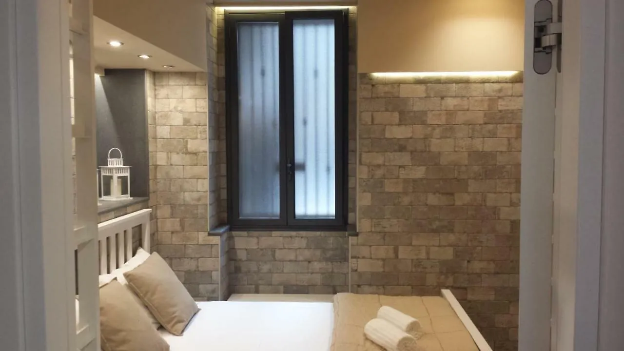 Appartement Ventimiglia Suite & Wine Catánia Italië