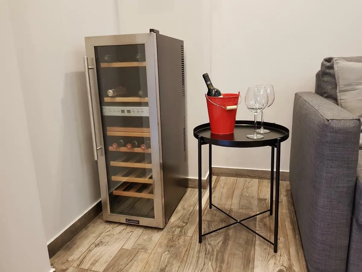 Appartement Ventimiglia Suite & Wine Catánia