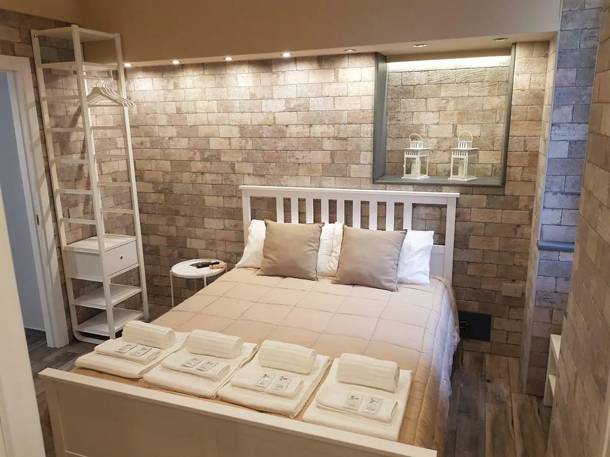 Appartement Ventimiglia Suite & Wine Catánia