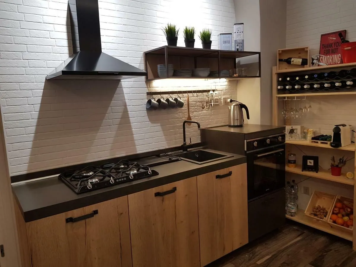 Apartamento Ventimiglia Suite & Wine Catania