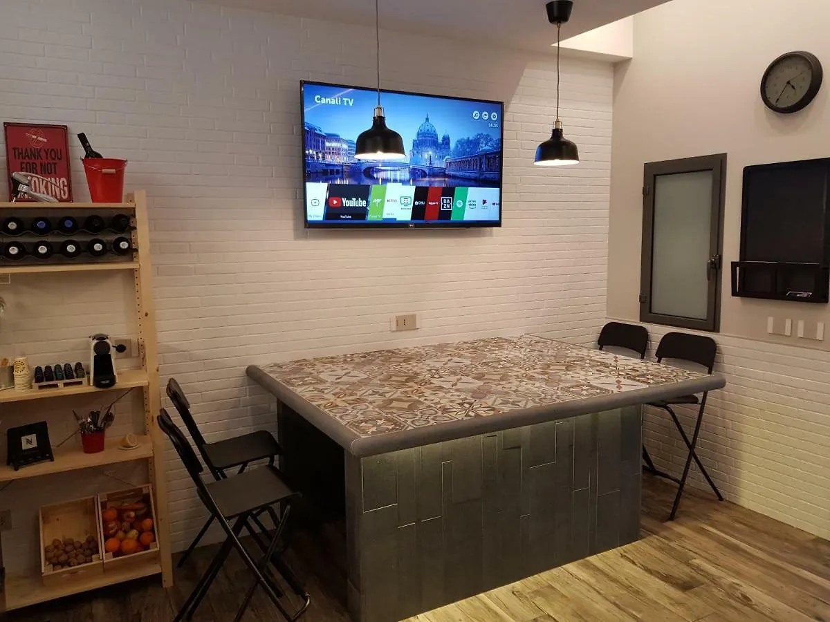 Ventimiglia Suite & Wine Catania Italia